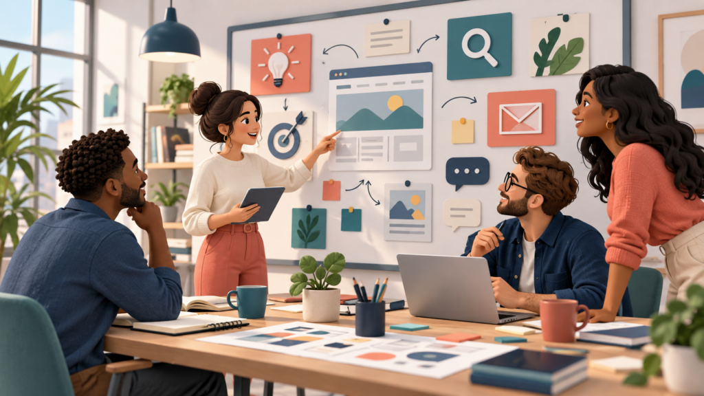 Digital Marketing Agency