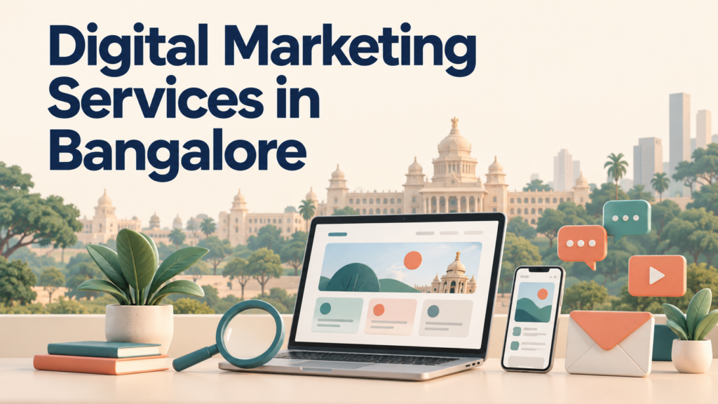 Digital Marketing Services