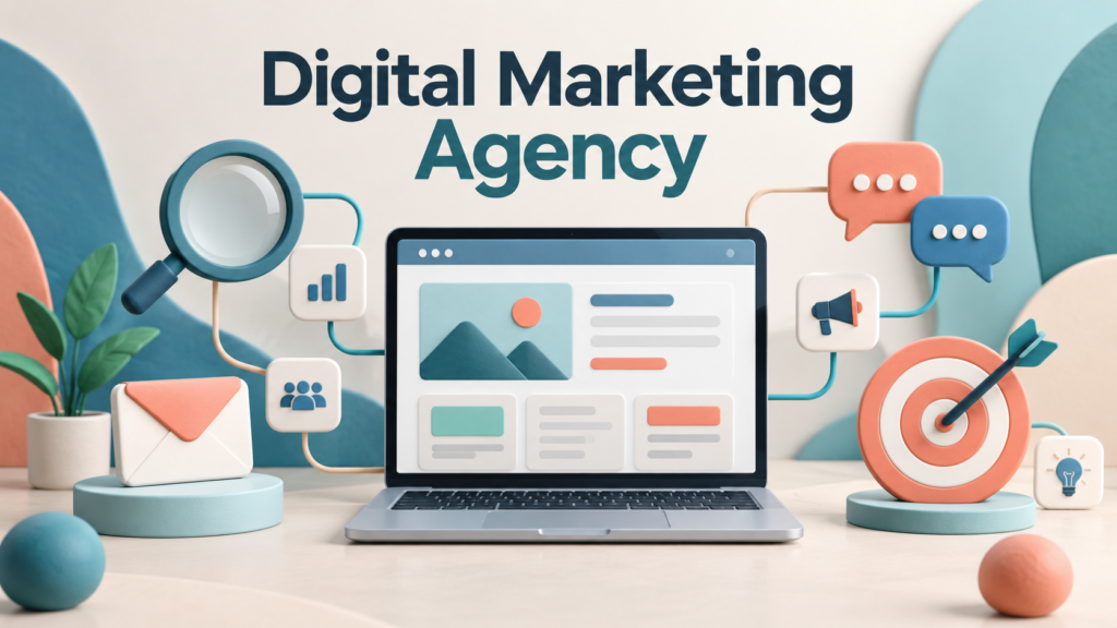 Digital Marketing Agency