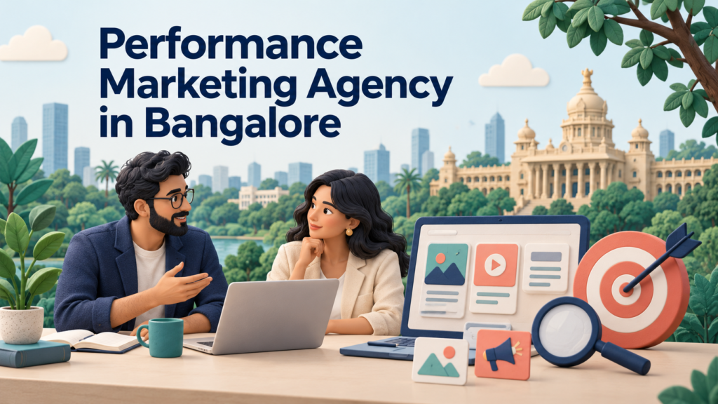 Performance Marketing Agency in Bangalore