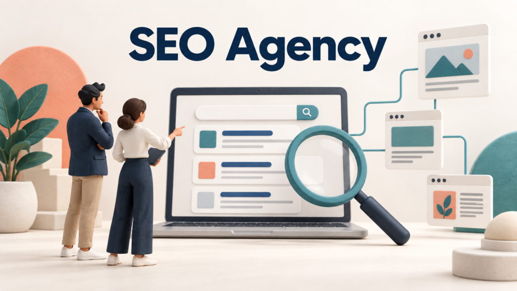 SEO Agency