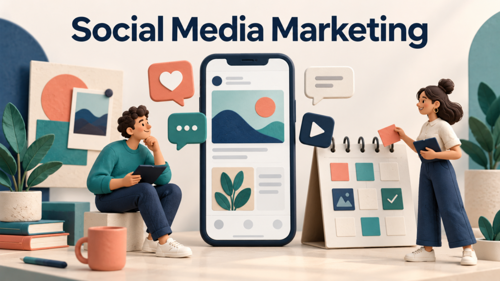 Social Media Marketing
